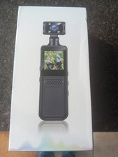 Pocket action camera for sale  DUNSTABLE