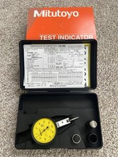 Genuine mitutoyo jeweled for sale  UK