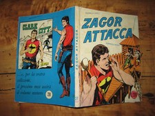 Zagor serie scritta usato  Rancio Valcuvia