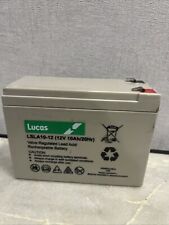 Lucas 12v 10ah for sale  MANSFIELD