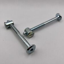 Używany, 2x IKEA Screw Set for HEMNES Children's Bed 105236 108903 na sprzedaż  Wysyłka do Poland