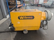 Wilms 380 heizgerät gebraucht kaufen  Zwickau