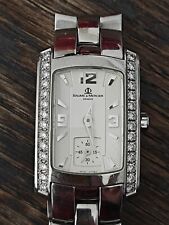 Orologio baume mercier usato  Monterosso Almo