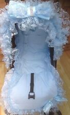 Pram pushchair blue for sale  COULSDON