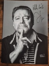 Jürgen lippe signiertes gebraucht kaufen  Bremen