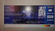 Stehplatz ticket fürs gebraucht kaufen  Schorndorf