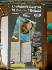 Drahtloser babyruf kanal gebraucht kaufen  Gersfeld