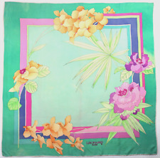 Authentique foulard vintage d'occasion  Lyon VII