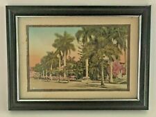 Barnhill hand colored for sale  Fernandina Beach