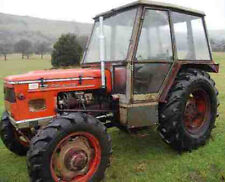 Zetor Ciągniki Instrukcja obsługi 4712, 4718, 5711, 5718, 5745, 5748 CD na sprzedaż  Wysyłka do Poland
