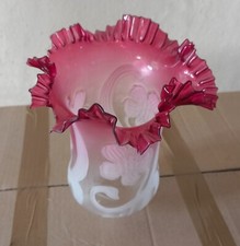 Tulip kerosene lamp d'occasion  Expédié en Belgium