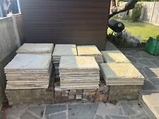 Indian sandstone paving for sale  FELTHAM