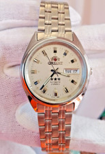 Vintage orient tristar for sale  DAGENHAM