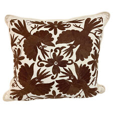Crewel work embroidered for sale  Los Angeles