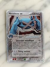 Metalosse pokémon 101 d'occasion  Paris XVIII