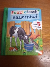 Puzzlebuch bauernhof 3 gebraucht kaufen  Nassenfels