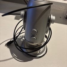 Blue yeti usb gebraucht kaufen  Steyerberg