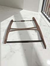 Antique bow saw for sale  Monroe