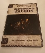 Sottosuolo faerun dungeons usato  Verrayes