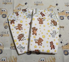 Pacote com 2 Fraldas Crinklz Original Estampa de Pelúcia Estilo TAB Tamanho Médio ABDL comprar usado  Enviando para Brazil