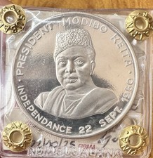 Moneta mali franchi usato Moneta mali franchi usato  Beinasco