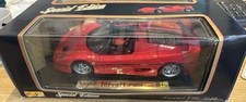 Maisto scale ferrari for sale  PRESTON
