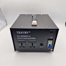 110v 240v transformer for sale  IPSWICH