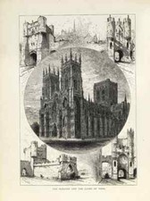 York minster cathedral for sale  NORWICH
