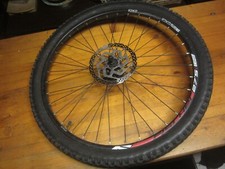 Vorderrad zoll bike gebraucht kaufen  Duisburg