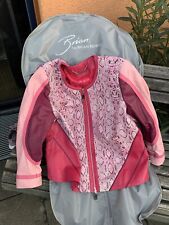 Brian rennie lederjacke gebraucht kaufen  Teuchern