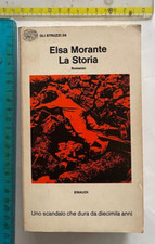 Elsa morante storia usato  Torino