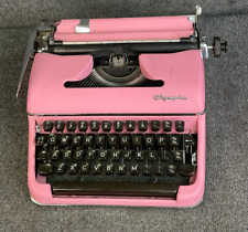 Vintage olympia pink for sale  Opa Locka