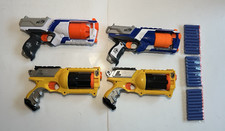 Lot nerf revolver for sale  Columbus