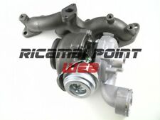 Turbina garrett ricostruita usato  Pagani