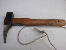 Felshammer rockhammer stubai gebraucht kaufen  Germering