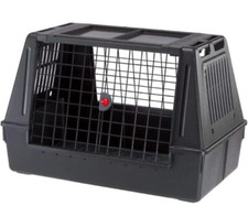 Dog travel crate for sale  MALMESBURY
