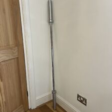 6ft olympic barbell for sale  BRENTWOOD