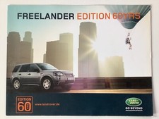 Prospekt land rover gebraucht kaufen  Amrum
