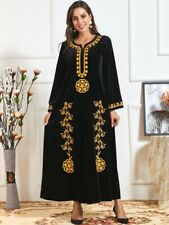 Robe velours noire d'occasion  Montpellier-