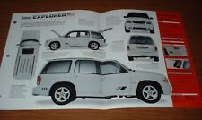 1998 saleen explorer for sale  Hartland