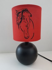 Lampe poser peint d'occasion  Vidauban