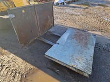 Steel chequer plate for sale  PRESTON