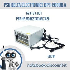 Alimentatore delta electronics usato  Arezzo