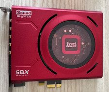 Creative sound blaster gebraucht kaufen  Berlin