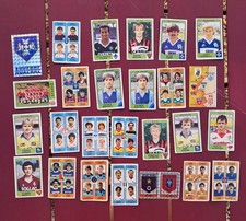 Panini football lot d'occasion  Saint-Jean-de-Boiseau