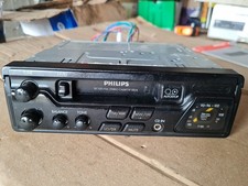 Autoradio cassette philips d'occasion  Quingey