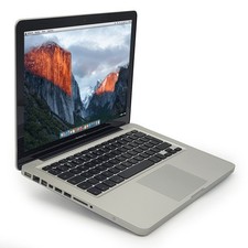 Apple Macbook Pro A1398 2009 Laptop Core 2 Duo P8700 8GB RAM 128GB SSD 13" na sprzedaż  PL