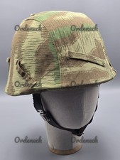 Stahlhelm splittertarn bezug gebraucht kaufen  Hohen Neuendorf