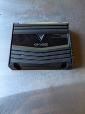Kenwood endstufe kac gebraucht kaufen  Herford