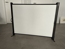 Tragbare projektor leinwand gebraucht kaufen  Esslingen am Neckar